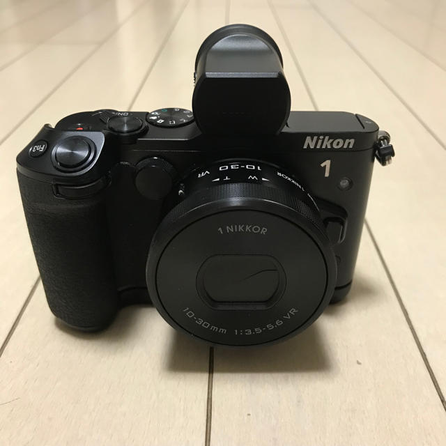 Nikon - nikon 1 V3 プレミアムキット