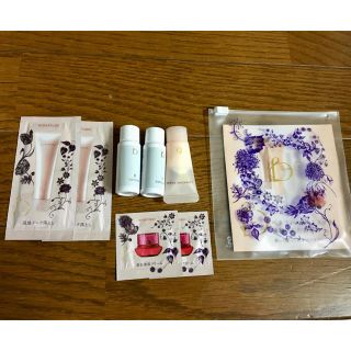 ベネフィーク(BENEFIQUE)の☆ ベネフィーク サンプル ☆(サンプル/トライアルキット)