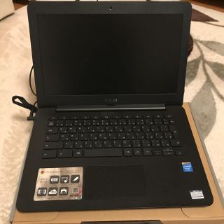 エイスース(ASUS)の【ASUS】chromebook(ノートPC)