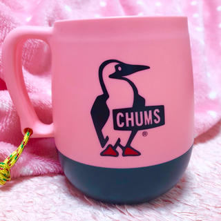 チャムス(CHUMS)のチャムス CHUMS キャンパーマグカップ(食器)