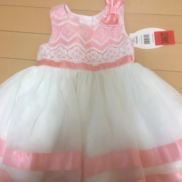 コストコ(コストコ)のドレス キッズ/ベビー/マタニティのキッズ服女の子用(90cm~)(ドレス/フォーマル)の商品写真