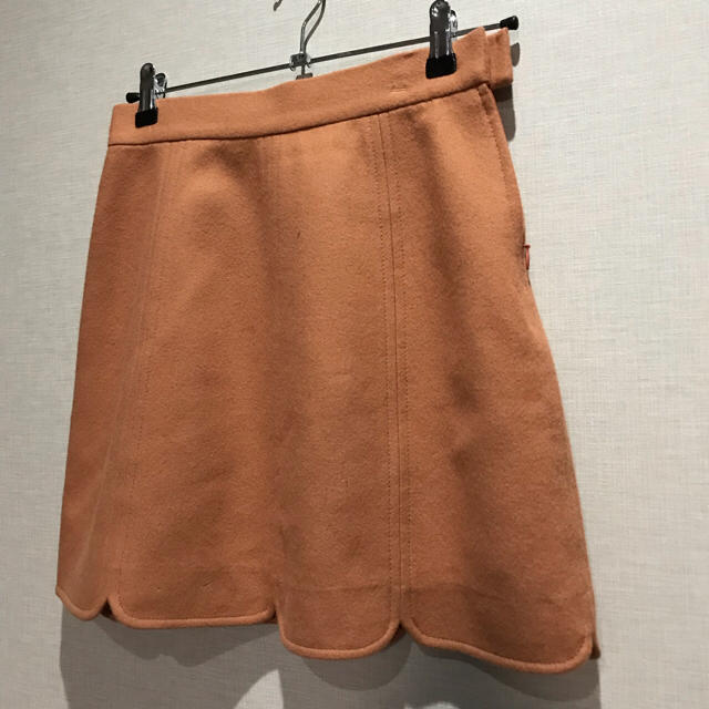 Apuweiser-riche(アプワイザーリッシェ)のアプワイザー★スカート★サイズ2 レディースのスカート(ミニスカート)の商品写真