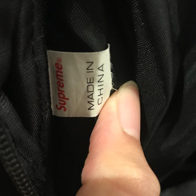 Supreme - 美品！supreme 12aw バックパック リュックの通販 by COMME ...
