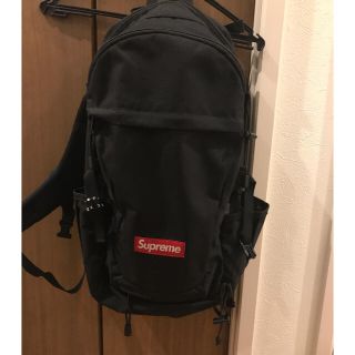 Supreme - 美品！supreme 12aw バックパック リュックの通販 by ...