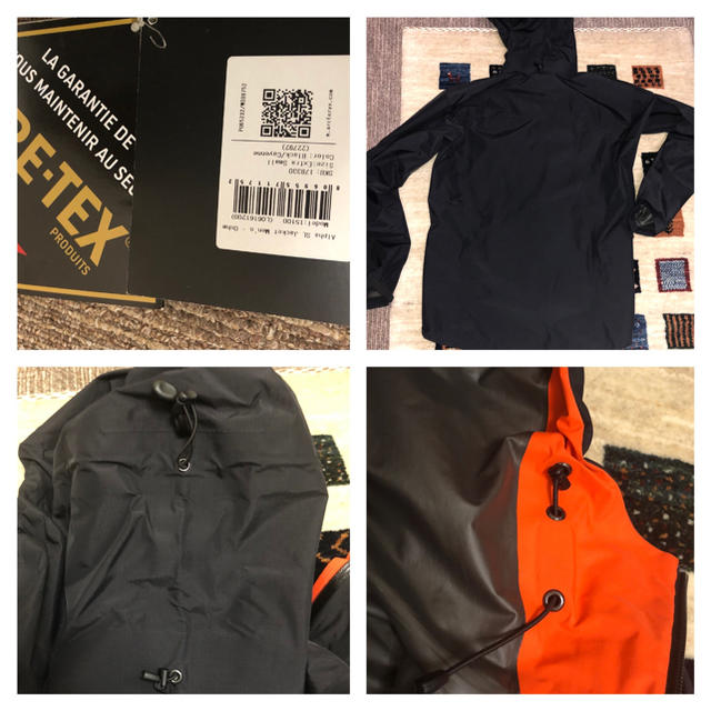 カゼミーロ様専用 アークテリクス ARC’TERYX Alpha SL - 2
