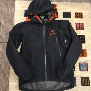 アークテリクス(ARC'TERYX)のカゼミーロ様専用  アークテリクス ARC’TERYX Alpha SL (マウンテンパーカー)