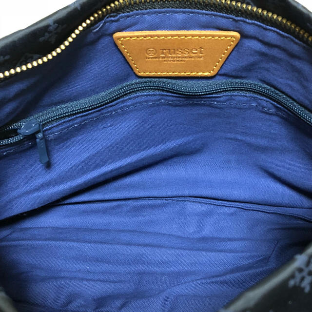 Russet(ラシット)のMayumi様専用 ラシット ハンドバッグ レディースのバッグ(ハンドバッグ)の商品写真