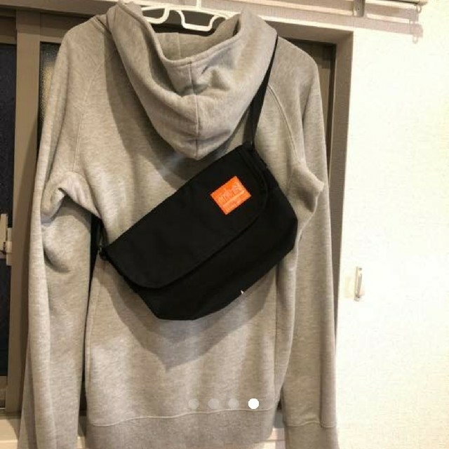 Manhattan Portage(マンハッタンポーテージ)のマンハッタンポーテージ ショルダーバッグ BEAMS 別注 メンズのバッグ(ショルダーバッグ)の商品写真