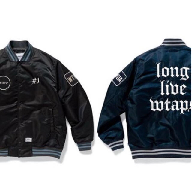 NEIGHBORHOOD(ネイバーフッド)のwtaps 18ss BENCH NAVY Sサイズ 新品未使用 メンズのトップス(その他)の商品写真