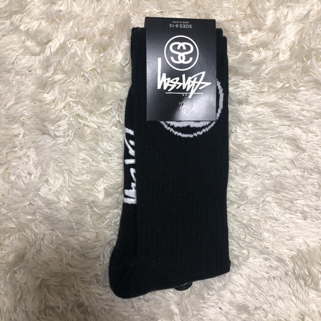 STUSSY(ステューシー)の靴下 レディースの靴/シューズ(その他)の商品写真