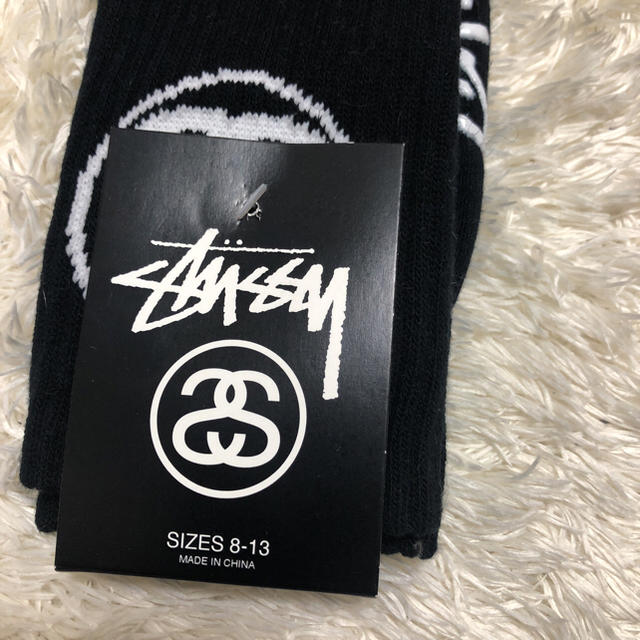 STUSSY(ステューシー)の靴下 レディースの靴/シューズ(その他)の商品写真