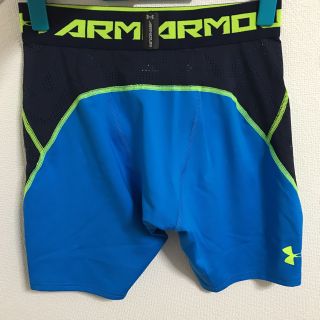 アンダーアーマー(UNDER ARMOUR)のアンダーアーマー スパッツ ヒートギア(レギンス/スパッツ)