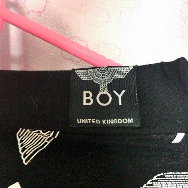 Boy London(ボーイロンドン)のボーイロンドン レディースのレッグウェア(レギンス/スパッツ)の商品写真