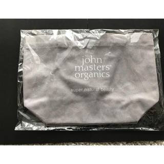 ジョンマスターオーガニック(John Masters Organics)のランチトートバッグ(トートバッグ)