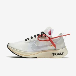 オフホワイト(OFF-WHITE)のNIKE×OFF-WHITE　ナイキ×オフホワイト　ズームフライ(スニーカー)