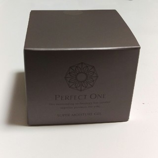 パーフェクトワン(PERFECT ONE)の新品ﾊﾟｰﾌｪｸﾄﾜﾝ ｽｰﾊﾟｰﾓｲｽﾁｬｰｼﾞｪﾙ❬美容液ｼﾞｪﾙ❫ 50g(オールインワン化粧品)