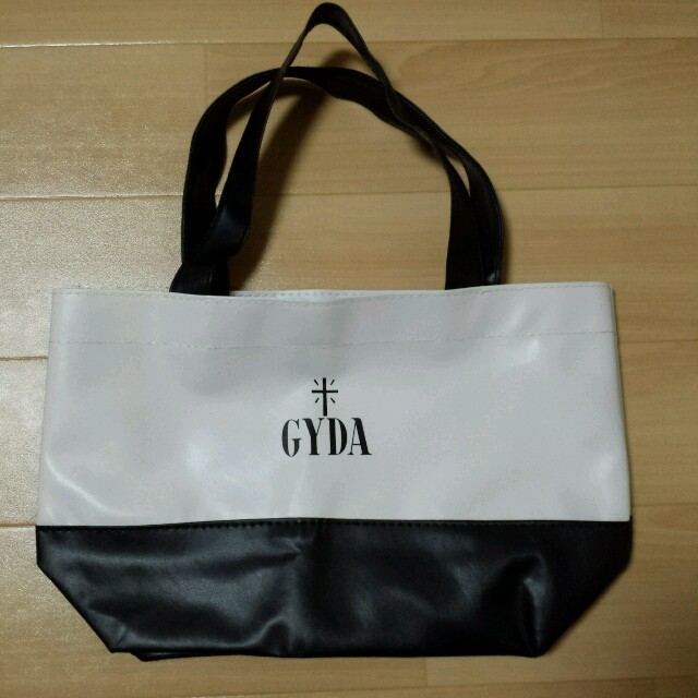 GYDA(ジェイダ)のGYDA/マチ付きミニトート レディースのバッグ(トートバッグ)の商品写真