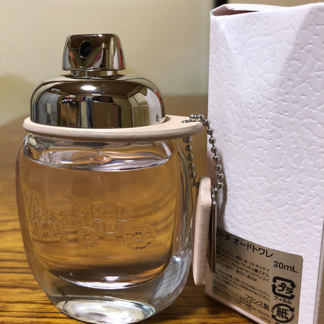 COACH(コーチ)のコーチ オードトワレ 30ml コスメ/美容の香水(香水(女性用))の商品写真