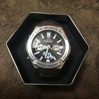 ジーショック(G-SHOCK)のgshock STEEL ＋ ニクソン バックパック(腕時計(デジタル))