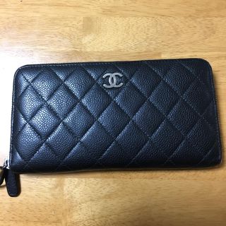 シャネル(CHANEL)のちぃさん様専用〜シャネル マトラッセ長財布(財布)