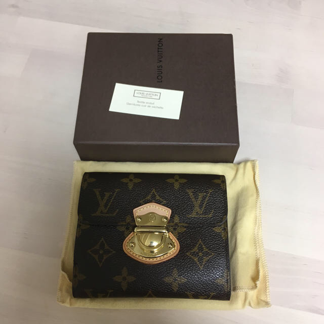 美品☆ ルイヴィトン 折財布 最旬トレンドパンツ 18850円 www.toyotec.com