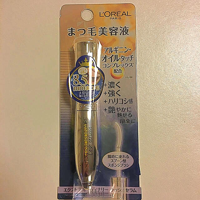 L'Oreal Paris(ロレアルパリ)の★新品★L’Oreal ロレアル エクストラ ラッシュ セラム (まつ毛美容液) コスメ/美容のスキンケア/基礎化粧品(まつ毛美容液)の商品写真