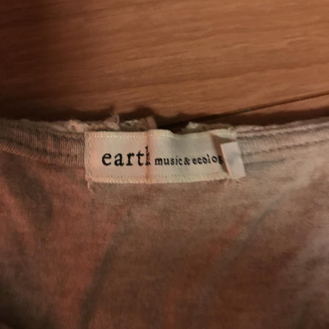 earth music & ecology(アースミュージックアンドエコロジー)のレース 丸襟 タンクトップ レディースのトップス(タンクトップ)の商品写真