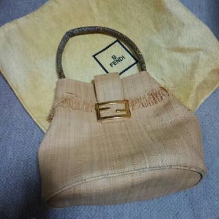 フェンディ かごバッグの通販 26点 | FENDIを買うならラクマ