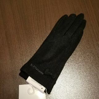 ユーピーレノマ(U.P renoma)のrenoma リボンがかわいい 手袋 グローブ(手袋)