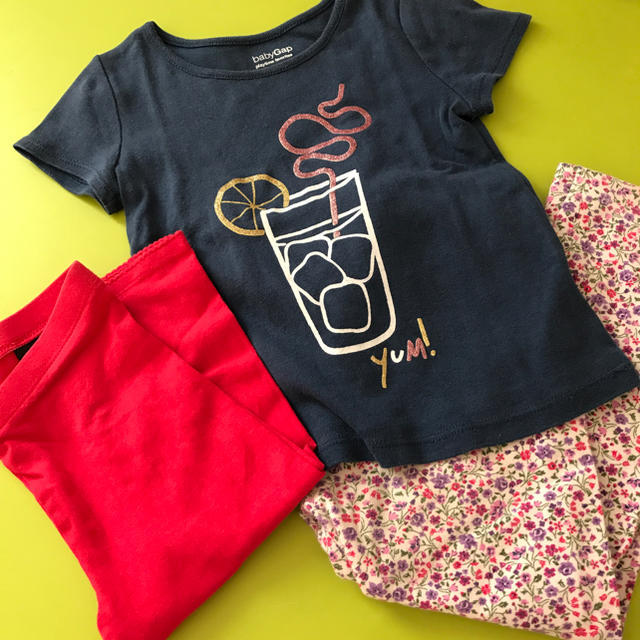 GAP Kids(ギャップキッズ)のUutan様専用 キッズ/ベビー/マタニティのキッズ服女の子用(90cm~)(その他)の商品写真