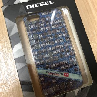 DIESEL ディーゼル iPhone5/5s/SE用ケース(iPhoneケース)