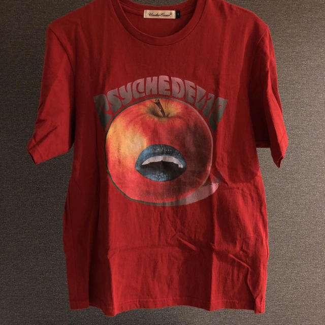 UNDERCOVER(アンダーカバー)のUNDERCOVER (アンダーカバー) Tシャツ 確実正規品 メンズのトップス(Tシャツ/カットソー(半袖/袖なし))の商品写真