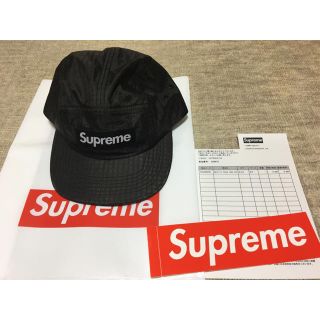 シュプリーム(Supreme)のSupreme17ss ボックスロゴ キャップ 定価以下(キャップ)