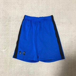 アンダーアーマー(UNDER ARMOUR)のハーフパンツ ジュニア (ウェア)