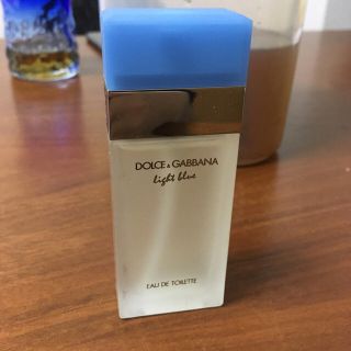 ドルチェアンドガッバーナ(DOLCE&GABBANA)のDOLCE&GABBANA ライトブルー25ml(香水(男性用))