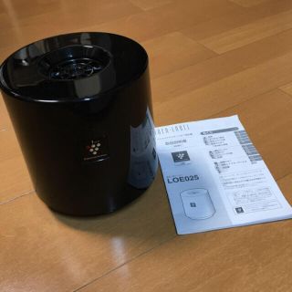 シャープ(SHARP)のシャープ プラズマクラスター  イオン発生器(その他)