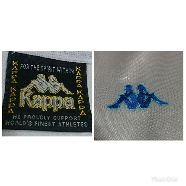Kappa(カッパ)のkappa ジャージ メンズのトップス(ジャージ)の商品写真