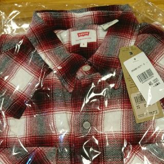 リーバイス(Levi's)のリーバイス Levi's ウエスタンシャツ サイズＳ(日本サイズＭ)(シャツ)