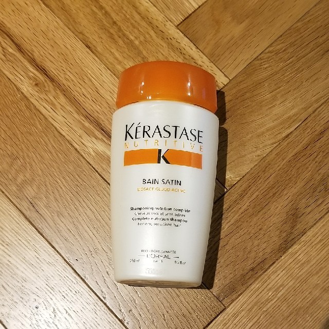 KERASTASE(ケラスターゼ)のケラスターゼ　NU バン　ニュートリ　サテン〈シャンプー〉未開封品 コスメ/美容のヘアケア/スタイリング(シャンプー)の商品写真