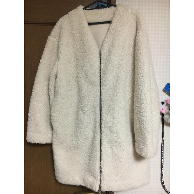 UNIQLO(ユニクロ)の専用 レディースのジャケット/アウター(毛皮/ファーコート)の商品写真