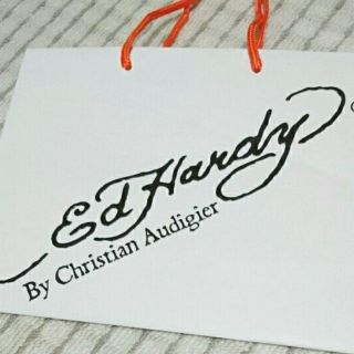 エドハーディー(Ed Hardy)のEd Hardy ショッパー(その他)