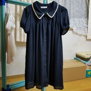 ローリーズファーム(LOWRYS FARM)のあかつきさま専用です。　　　　(ひざ丈ワンピース)