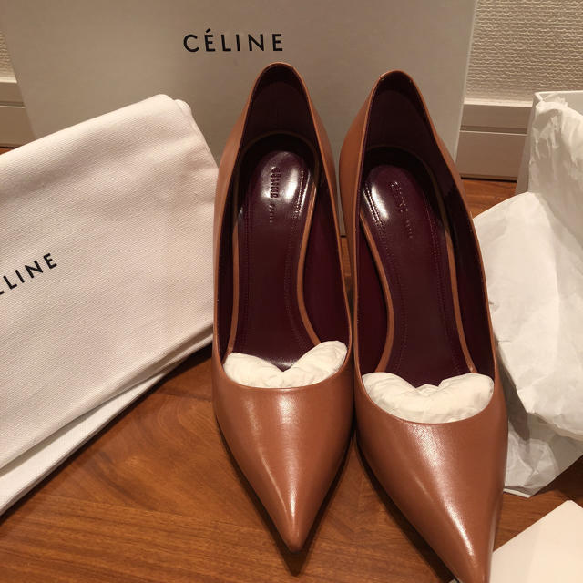 Celine パンプス 新品未使用