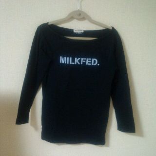 ミルクフェド(MILKFED.)のSugarさまお取り置き♡～9/27(Tシャツ(長袖/七分))