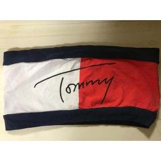 トミー(TOMMY)のTOMMY(ベアトップ/チューブトップ)