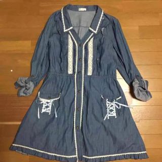 アクシーズファム(axes femme)のはむたろう様専用(ミニワンピース)