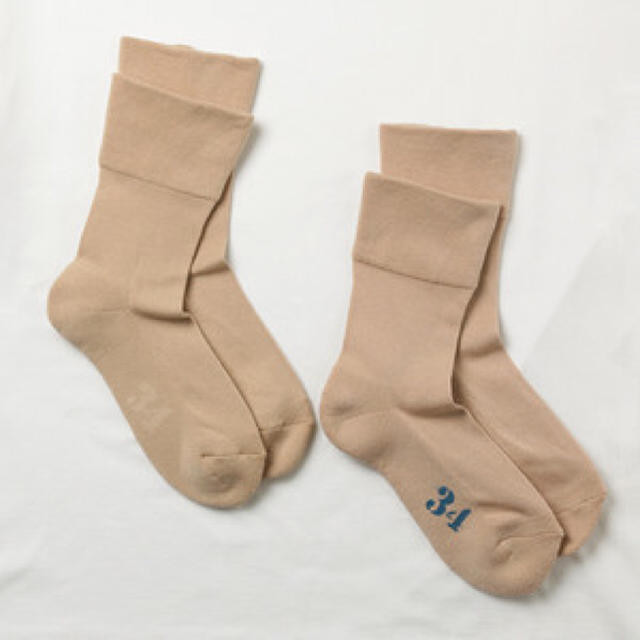 SUNSEA(サンシー)のsunsea  unused  uru socks comoli auralee メンズのメンズ その他(その他)の商品写真