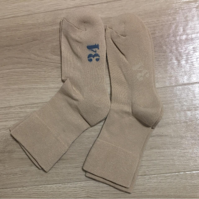 SUNSEA(サンシー)のsunsea  unused  uru socks comoli auralee メンズのメンズ その他(その他)の商品写真