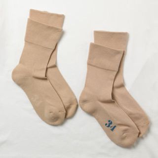 サンシー(SUNSEA)のsunsea  unused  uru socks comoli auralee(その他)