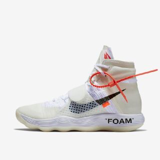 オフホワイト(OFF-WHITE)のTHE 10 HYPERDUNK 2017 FK OFF-WHITE(スニーカー)